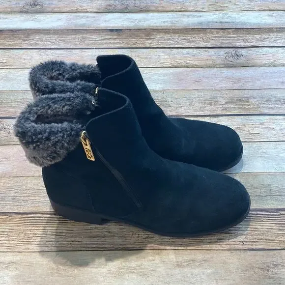 Suede Boots Cole Haan Quinney Bootie Cole Haan Shoes Cole Haan